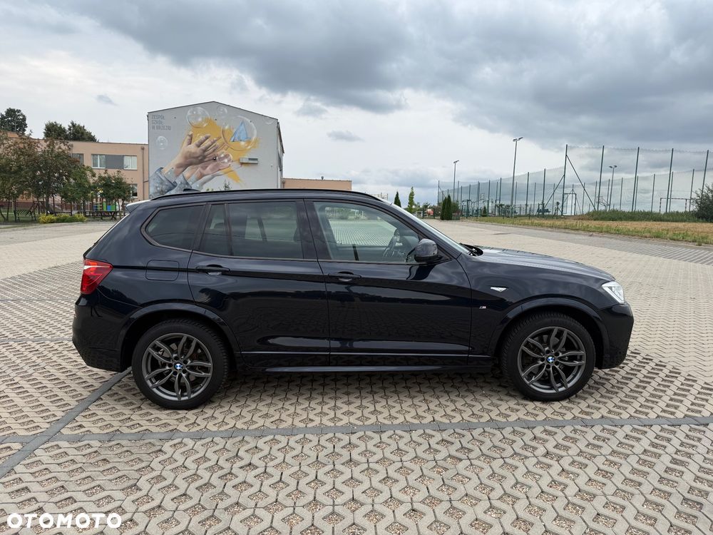 BMW X3 xDrive35d Sport-Aut M Sport - 6