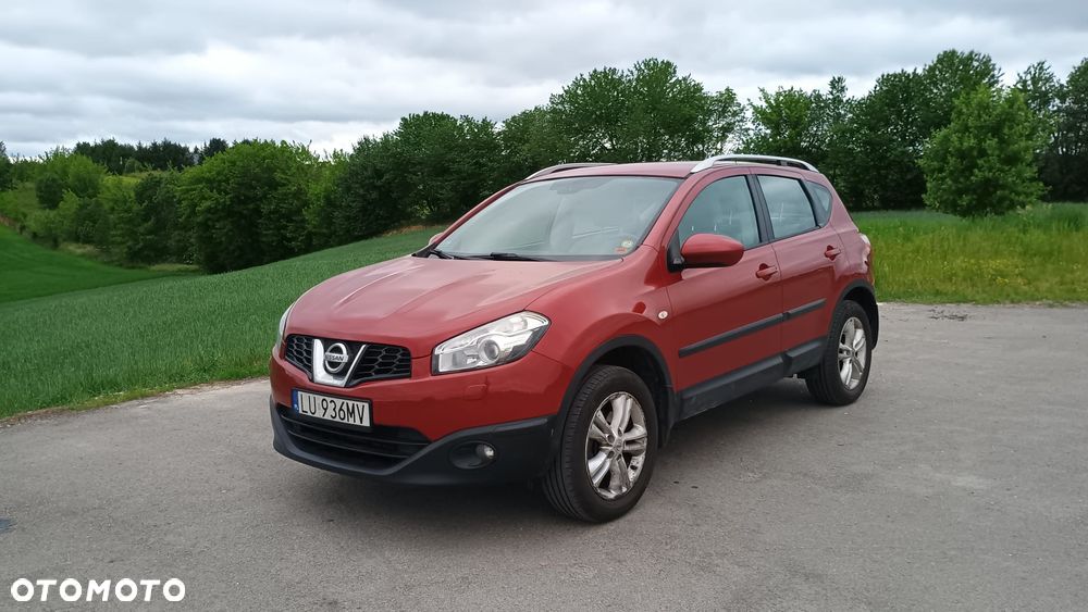 Nissan Qashqai 2.0 Acenta - 1