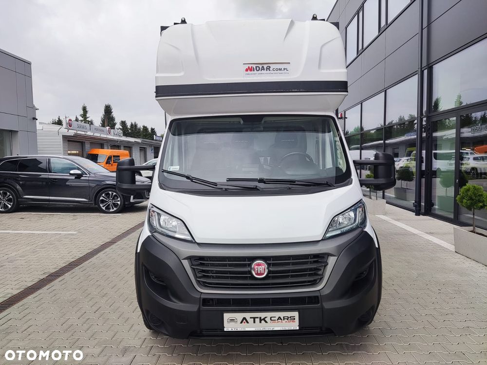 Fiat Ducato Maxi Kabina L4 2.3MJ II 180KM - 2