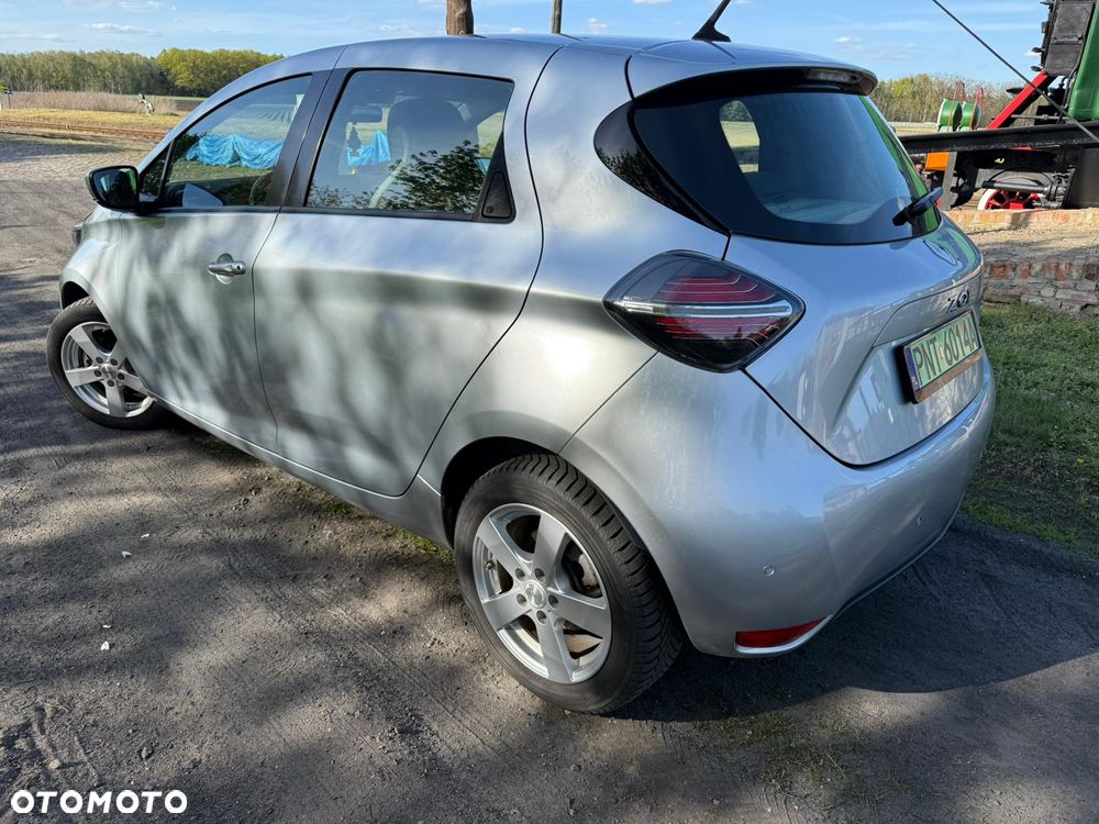 Renault Zoe (mit Batterie) Z.E 50 EXPERIENCE - 12