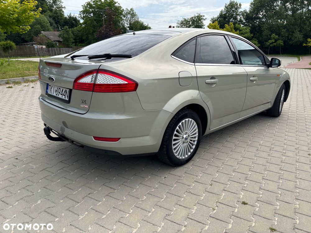 Ford Mondeo 2.0 TDCi Titanium - 10
