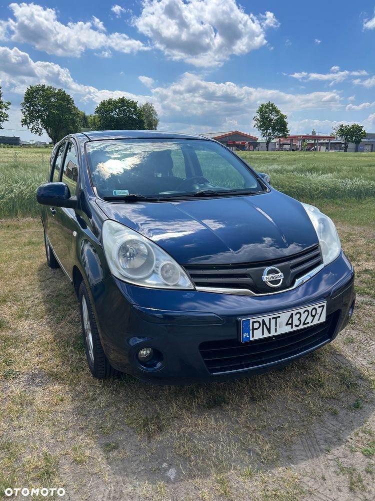Nissan Note - 4