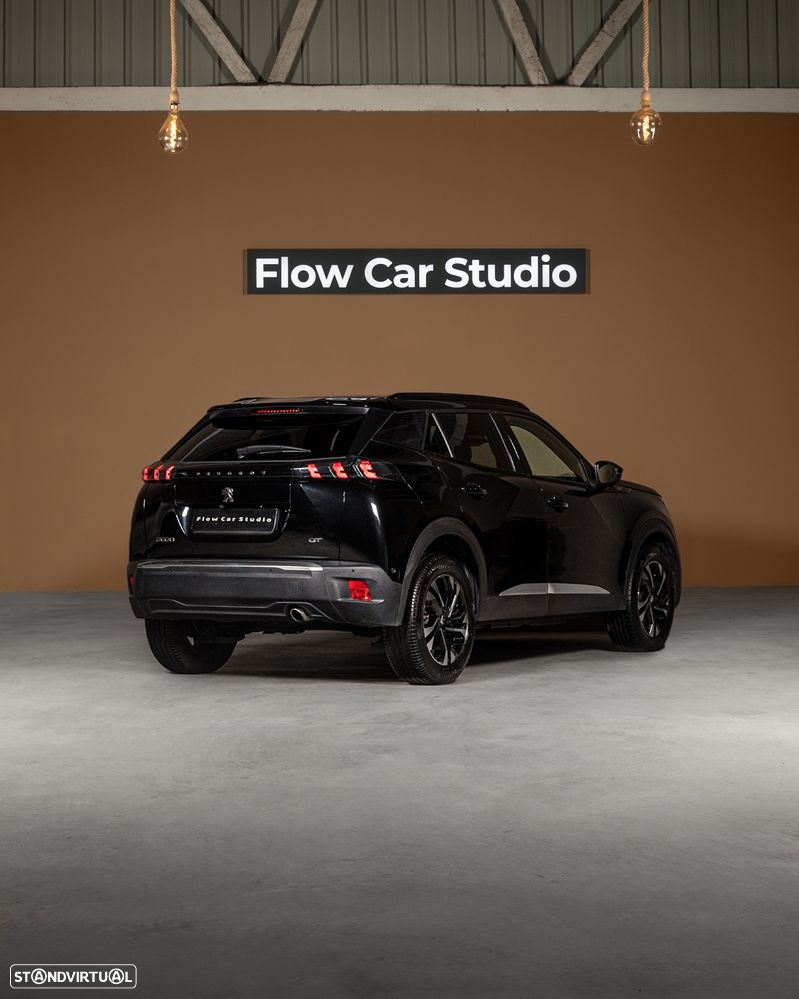 Peugeot 2008 1.5 BlueHDi GT - 2