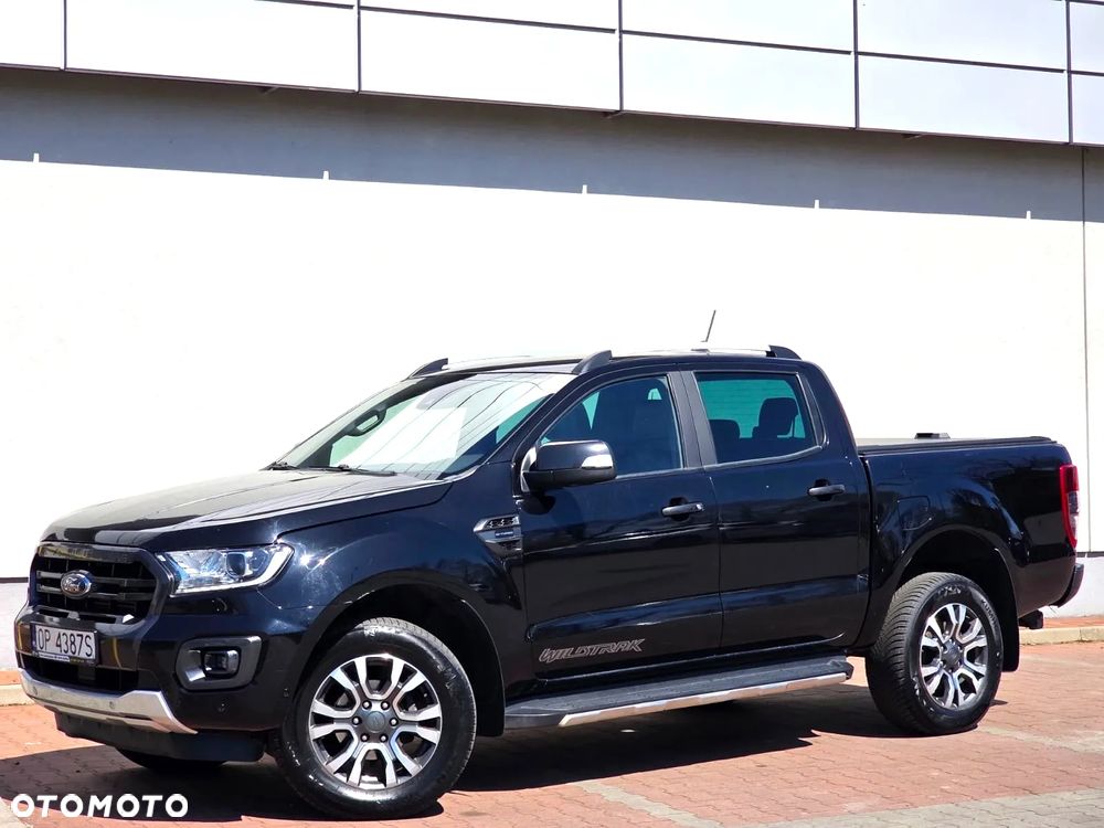 Ford Ranger 2.0 EcoBlue 4x4 DC Wildtrak - 6