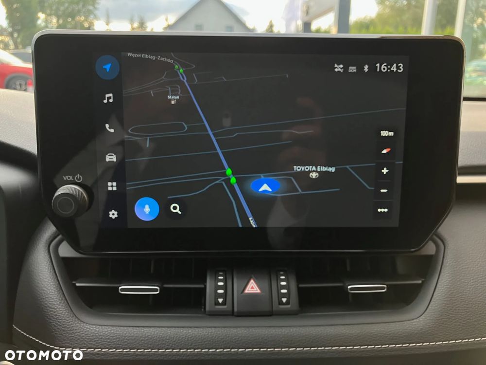Toyota RAV4 2.5 Hybrid Comfort 4x2 - 27