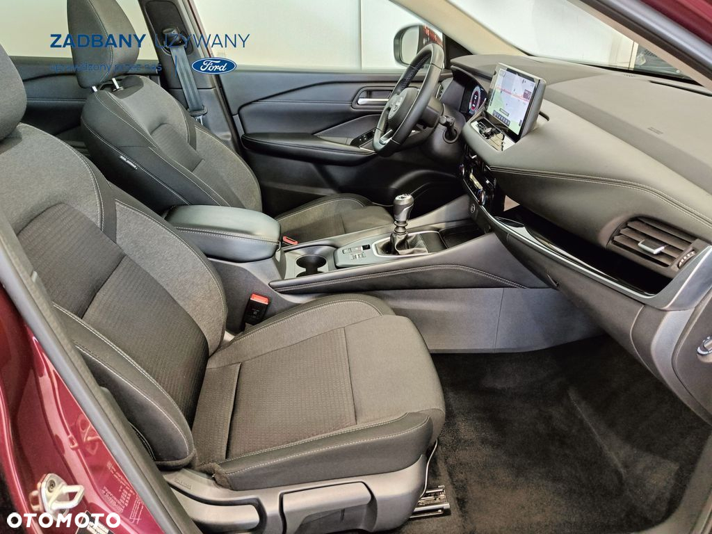 Nissan Qashqai 1.3 DIG-T MHEV N-Connecta - 12