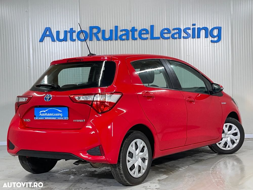 Toyota Yaris 1.5 VVT-i HSD Active - 3