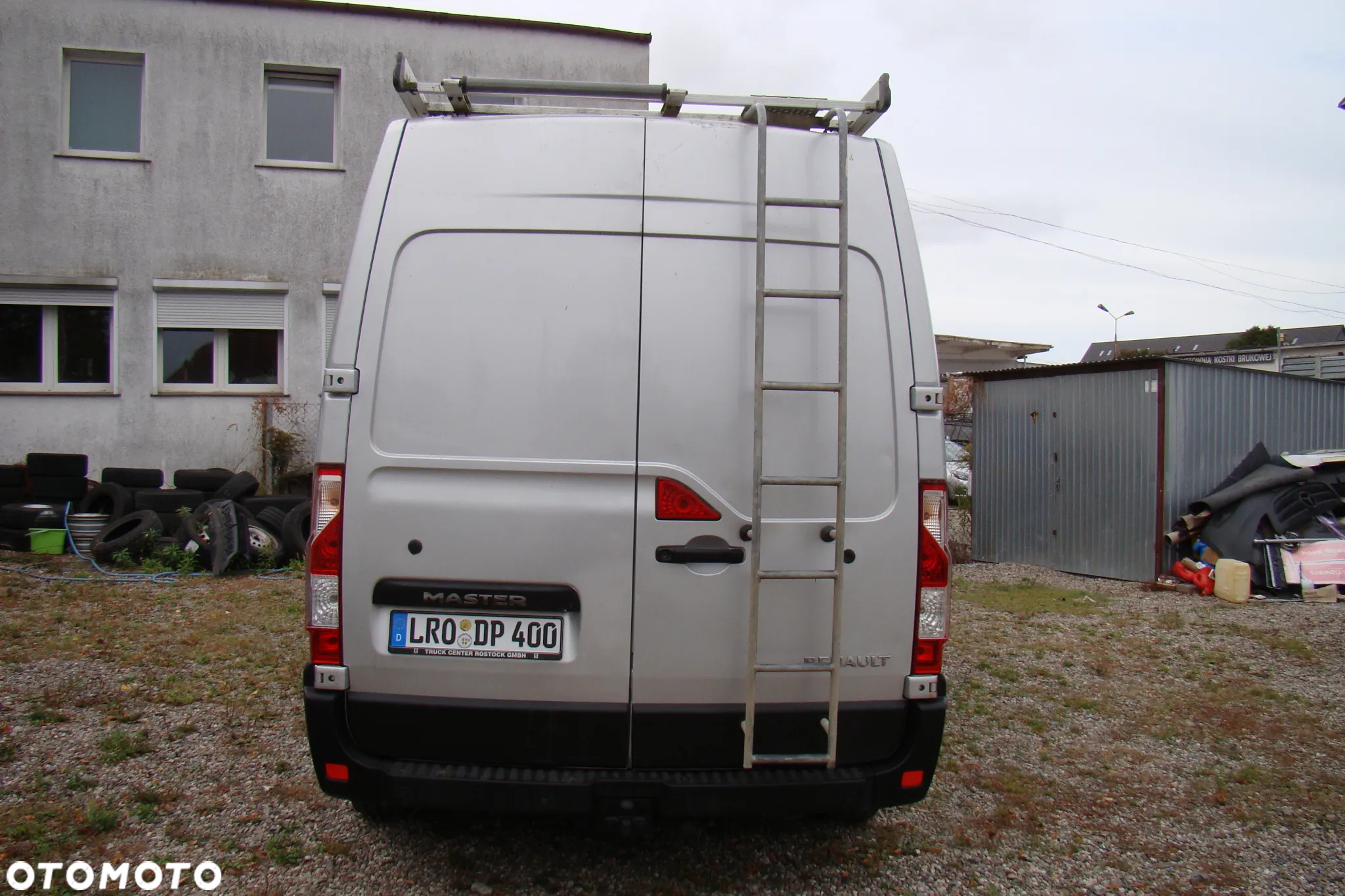 Renault Master - 4