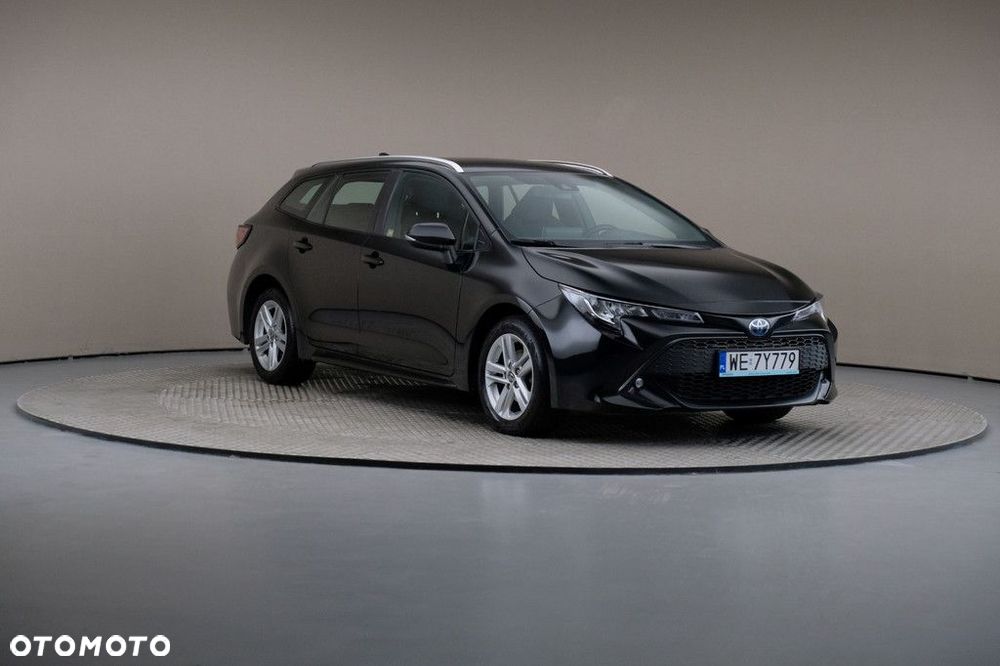 Toyota Corolla - 1