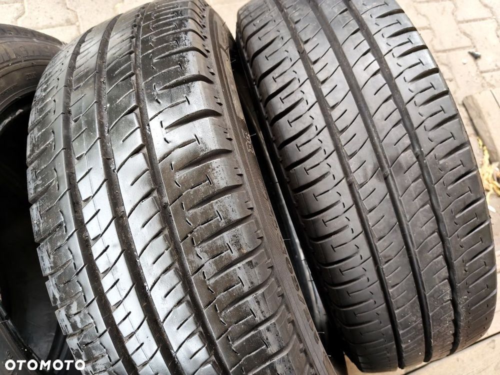 Opony letnie 215/60/17c Michelin 4 sztuki 2023r - 3