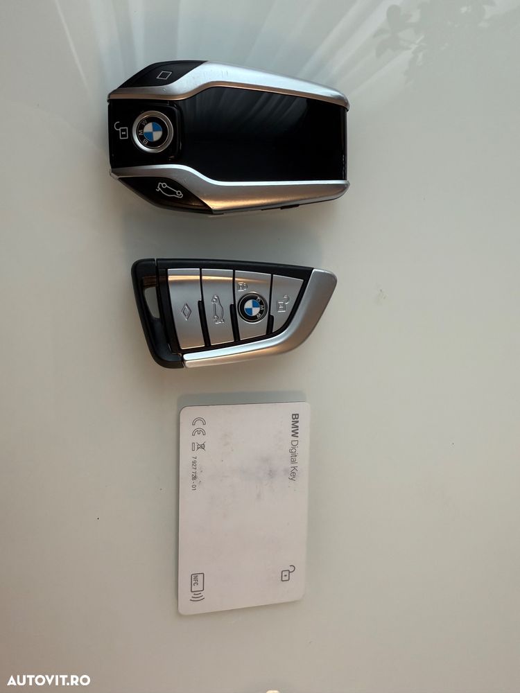 BMW Seria 5 520d xDrive AT MHEV - 20