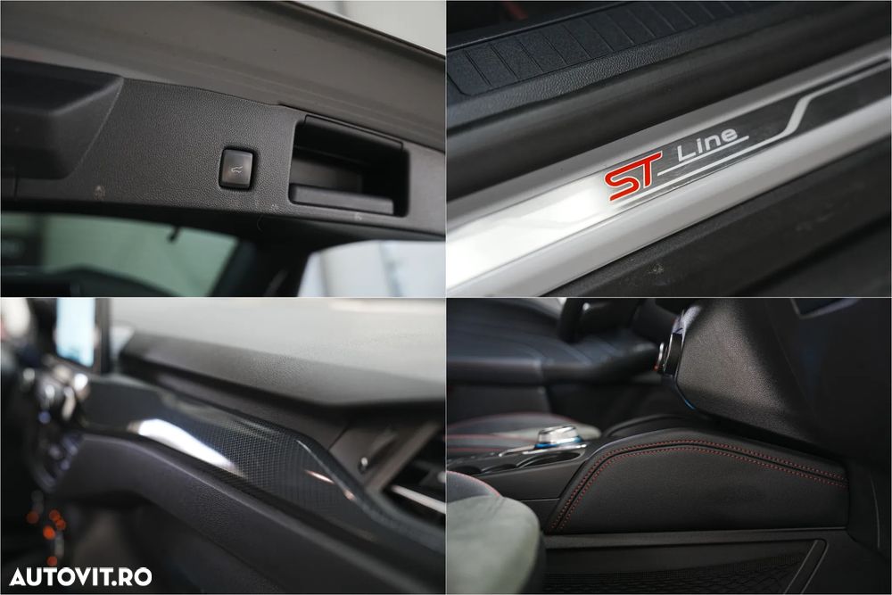Ford Kuga 2.5 Duratec FHEV ST-LINE X - 17