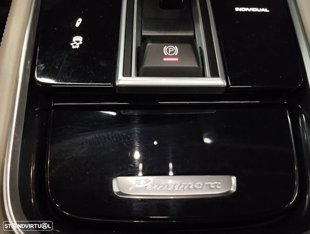 Porsche Panamera Sport Turismo 4 E-Hybrid Platinum Edition - 49