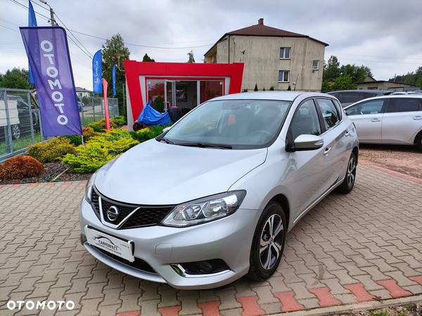 Nissan Pulsar 1.2 DIG-T N-Connecta EU6
