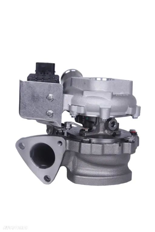 Turbina noua/ turbosuflanta/ turbocompresor Ford Transit, Transit Custom, Transit V362 V363, Tourneo, Ranger motoare 2.2 Hdi - 7