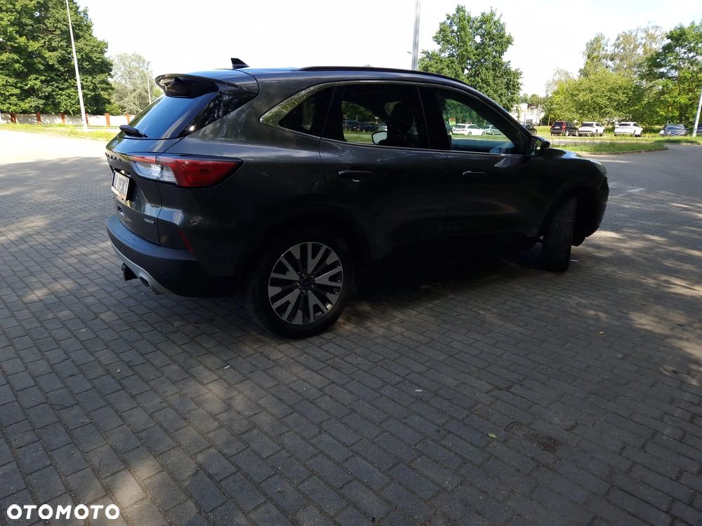 Ford Escape 2.5 FWD S - 5
