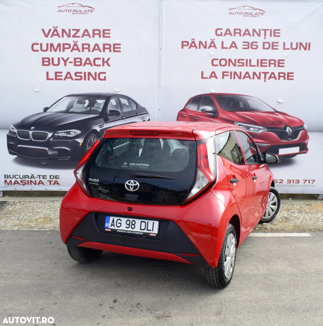Toyota Aygo - 5