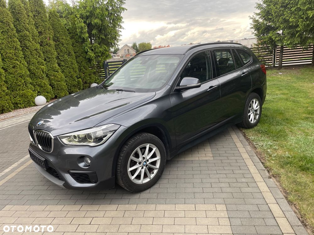 BMW X1 sDrive18d - 10