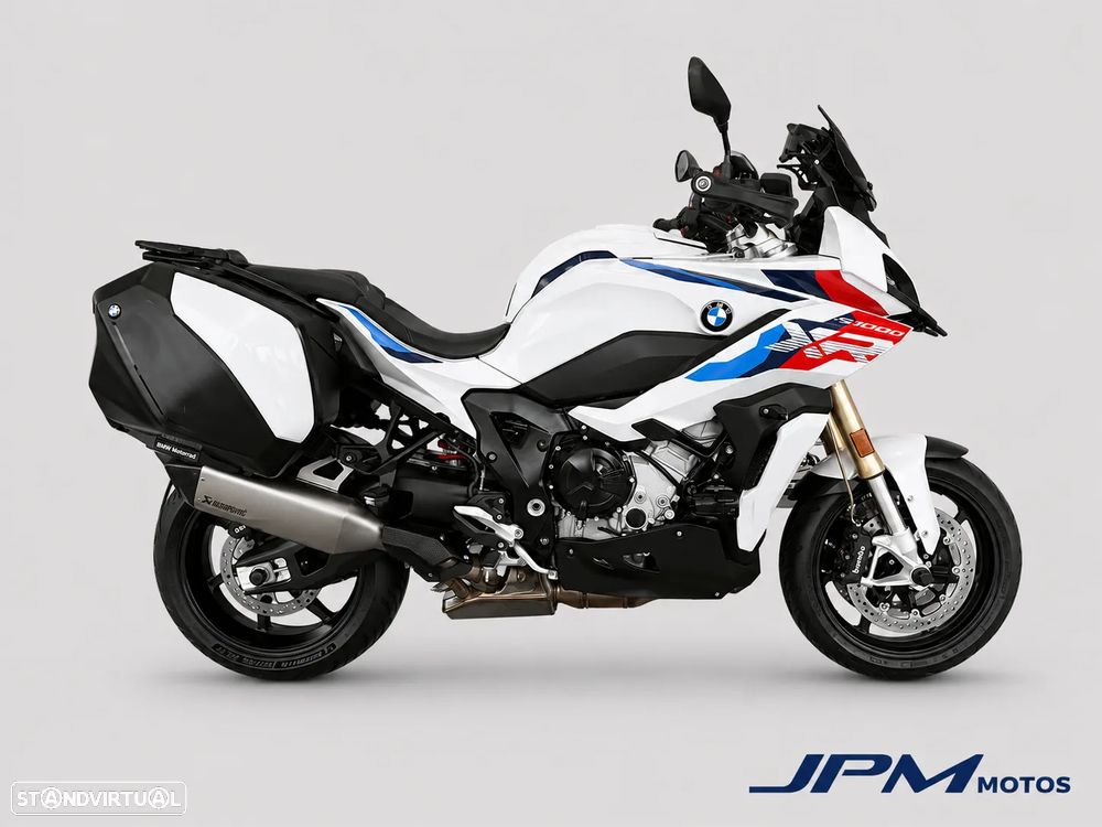 BMW S 1000 XR PACK M - 4