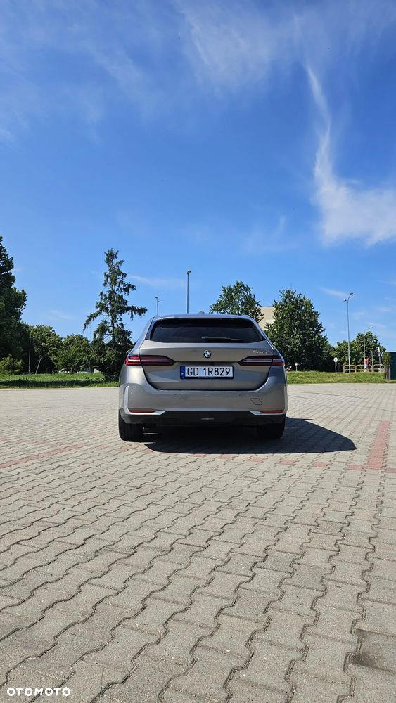 BMW Seria 5 520d mHEV - 7