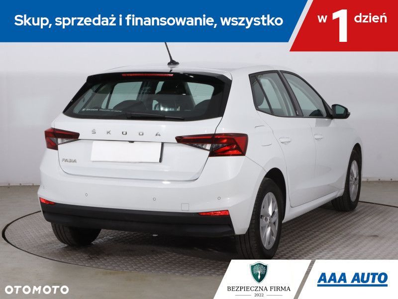 Skoda Fabia - 6