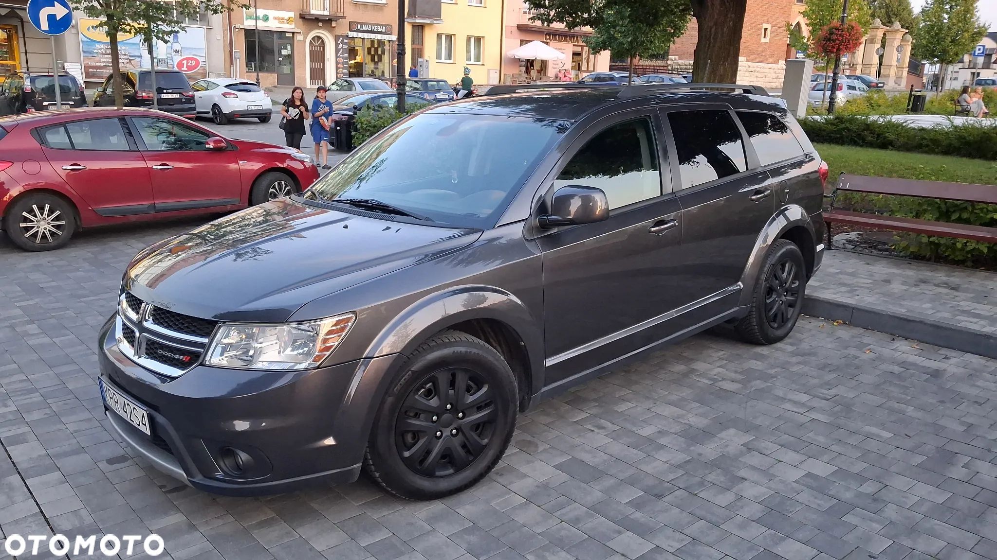 Dodge Journey - 1