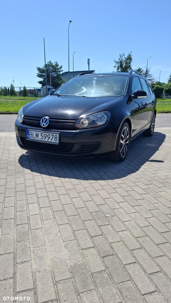 Volkswagen Golf 1.6 TDI Comfortline - 7