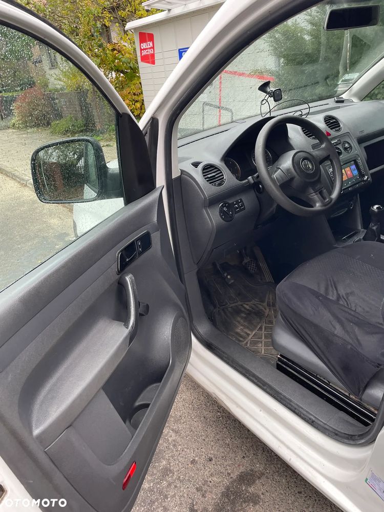 Volkswagen Caddy Standard - 8