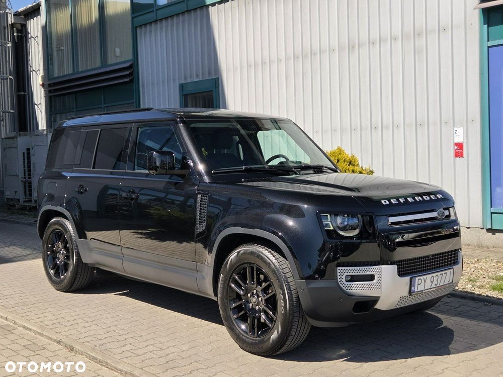 Land Rover Defender - 3