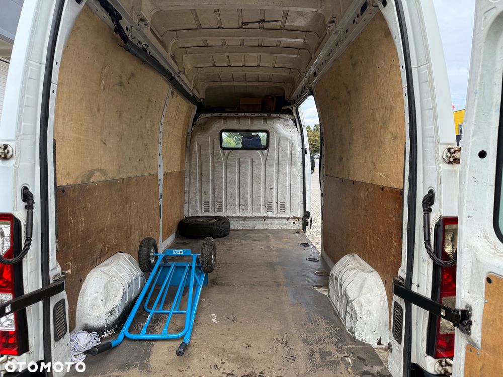 Opel Movano - 5