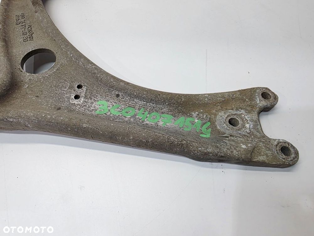 WAHACZ LEWY LUB PRAWY PRZÓD AUDI Q3 8U VOLKSWAGEN SEAT SKODA 3C0407151G - 3