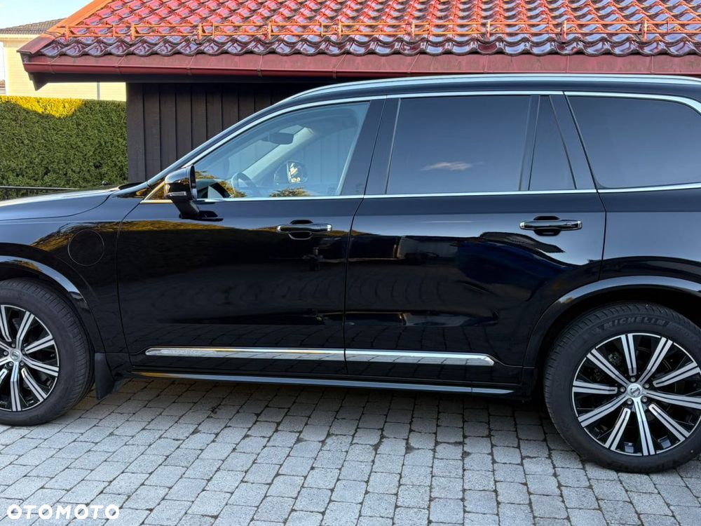 Volvo XC 90 T8 AWD Recharge Ultimate Bright - 7