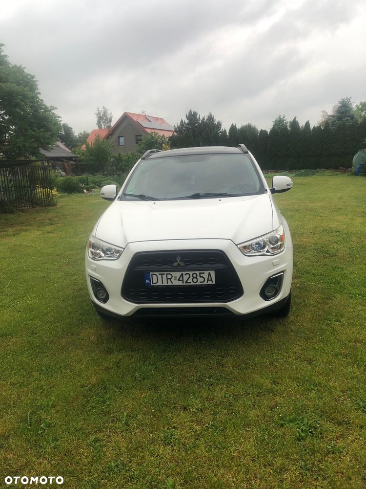 Mitsubishi ASX 1.8 DID Intense 4WD AS&G - 10