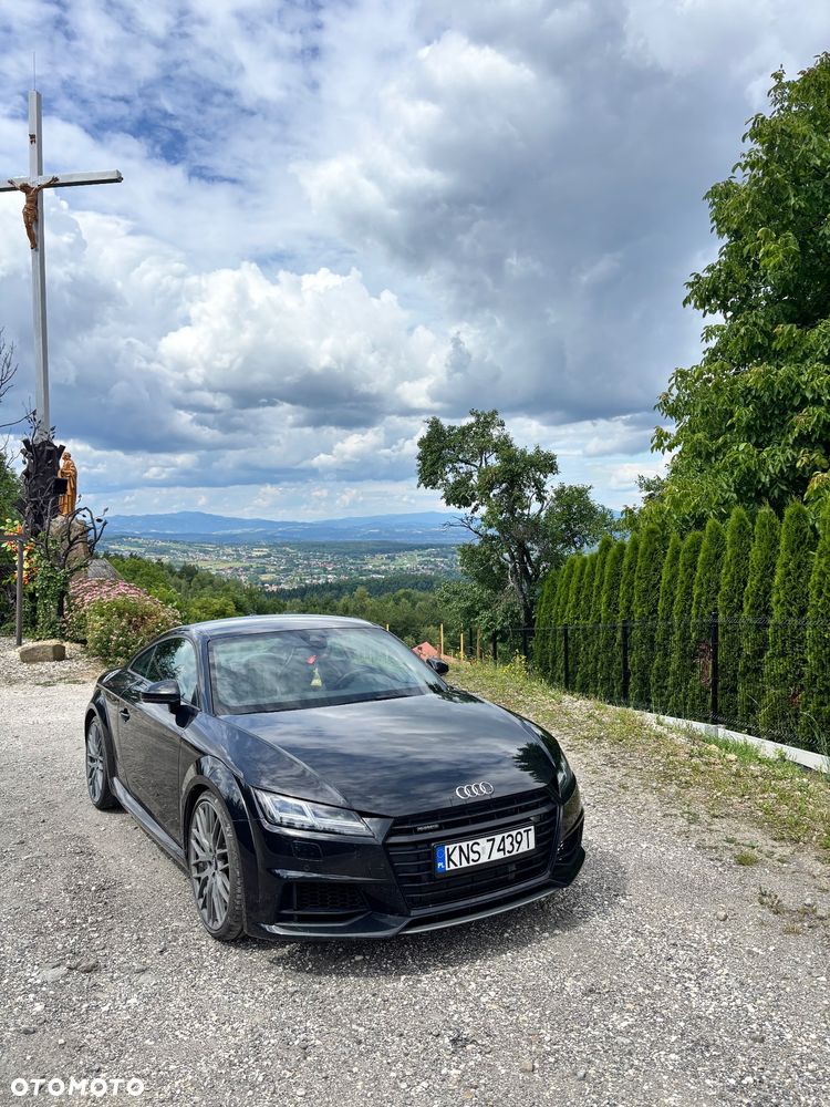 Audi TT Coupé 2.0 TFSI Quattro S tronic - 1