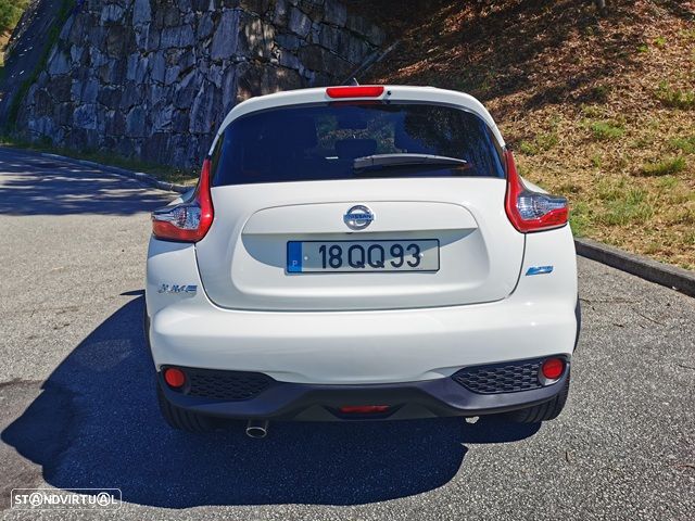 Nissan Juke 1.5 dCi Tekna - 5