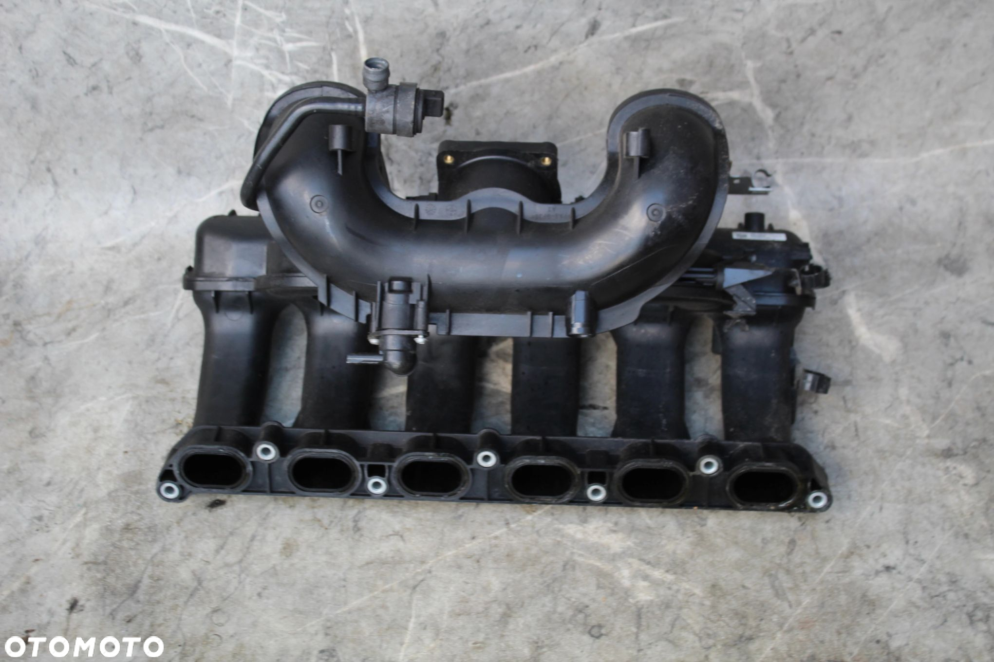 KOLEKTOR SSĄCY BMW F01 N52B30 3.0B 7581136 - 3