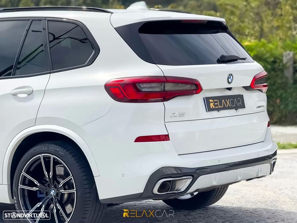 BMW X5 45 e xDrive Pack M - 26