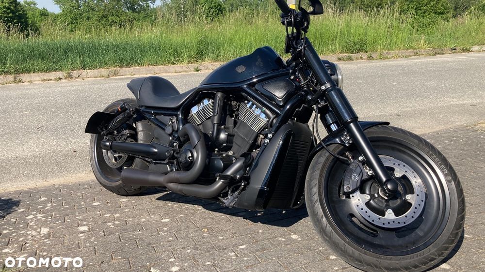 Harley-Davidson V-Rod Night Rod - 8