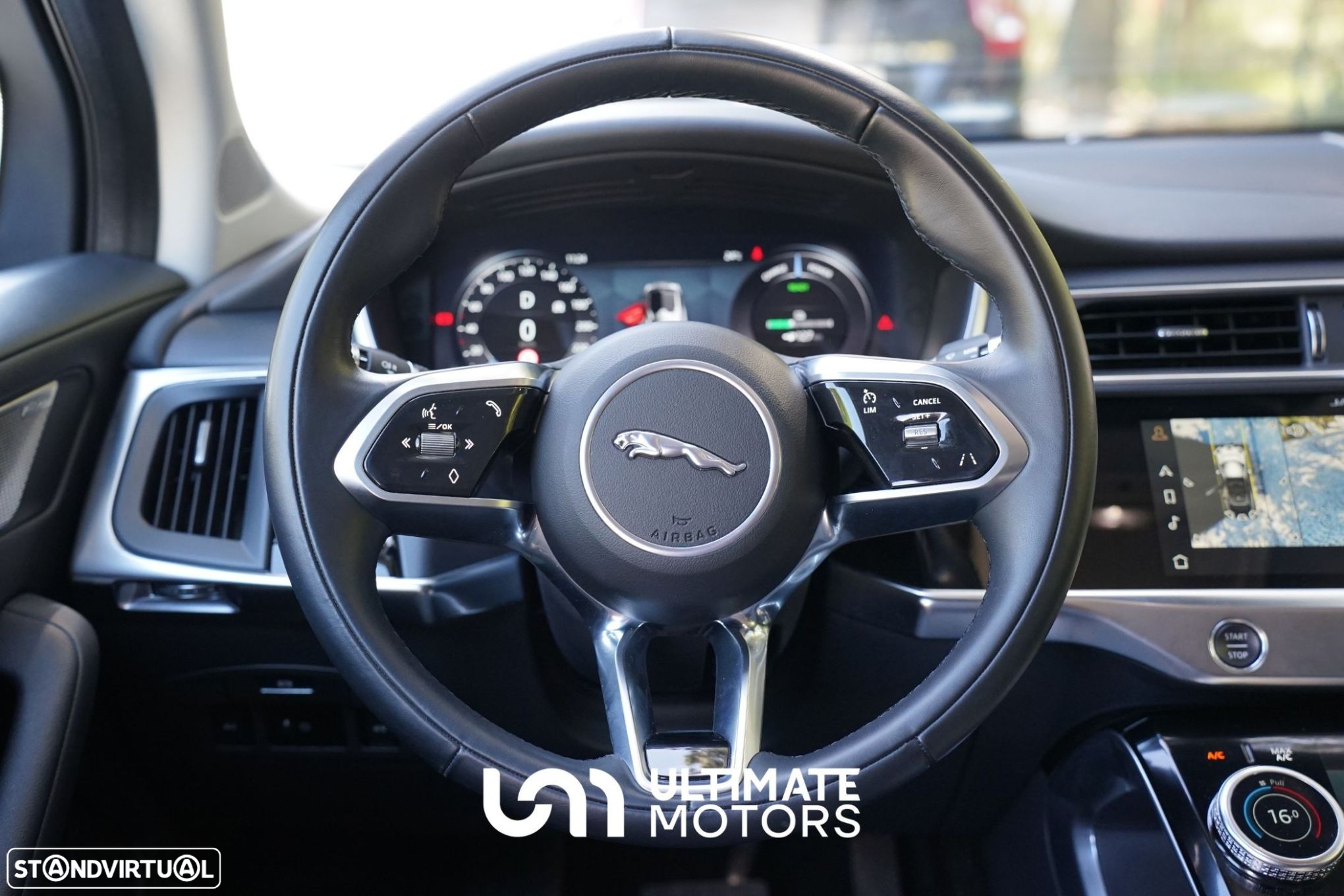 Jaguar I-Pace S AWD Aut. - 6