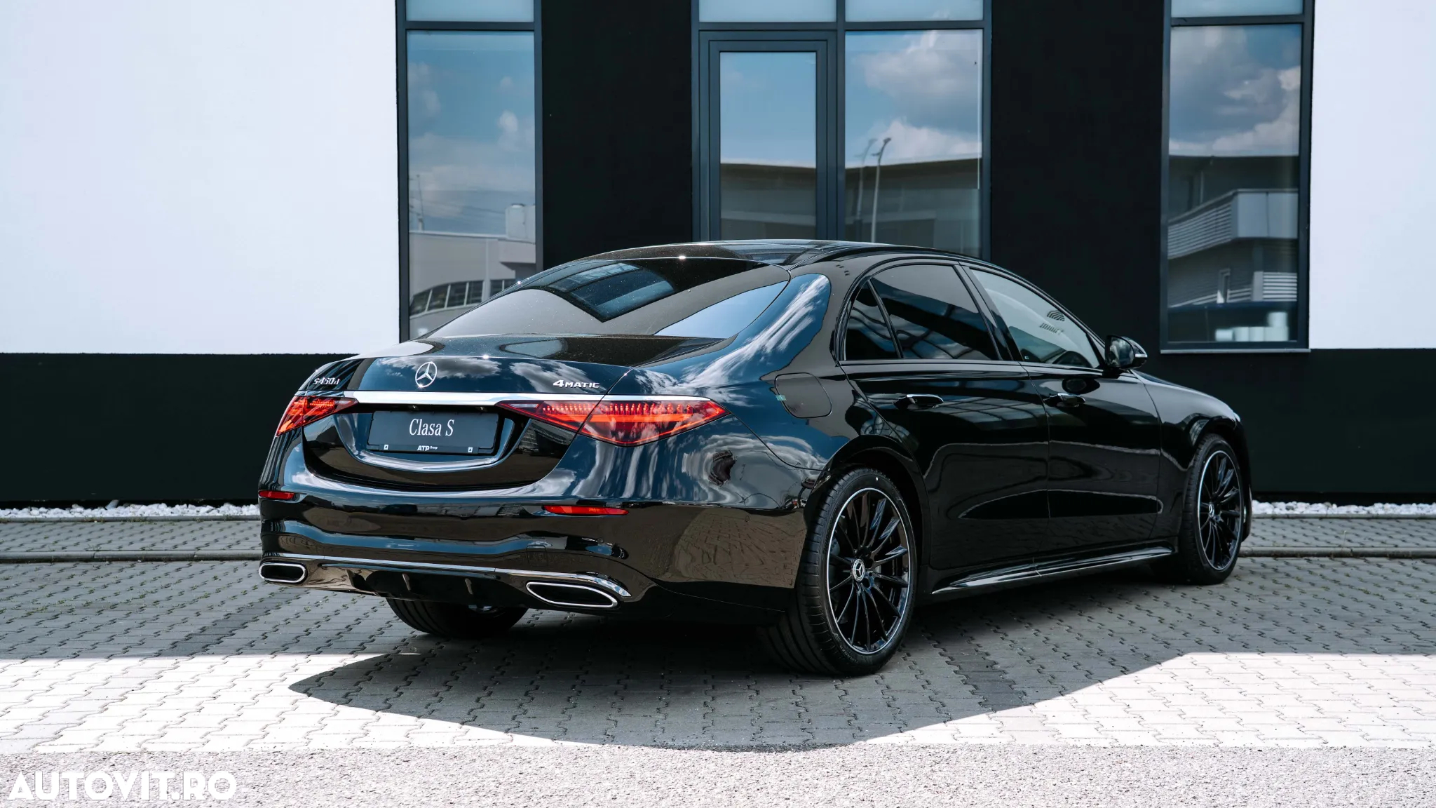 Mercedes-Benz S 450 d 4Matic 9G-TRONIC - 5