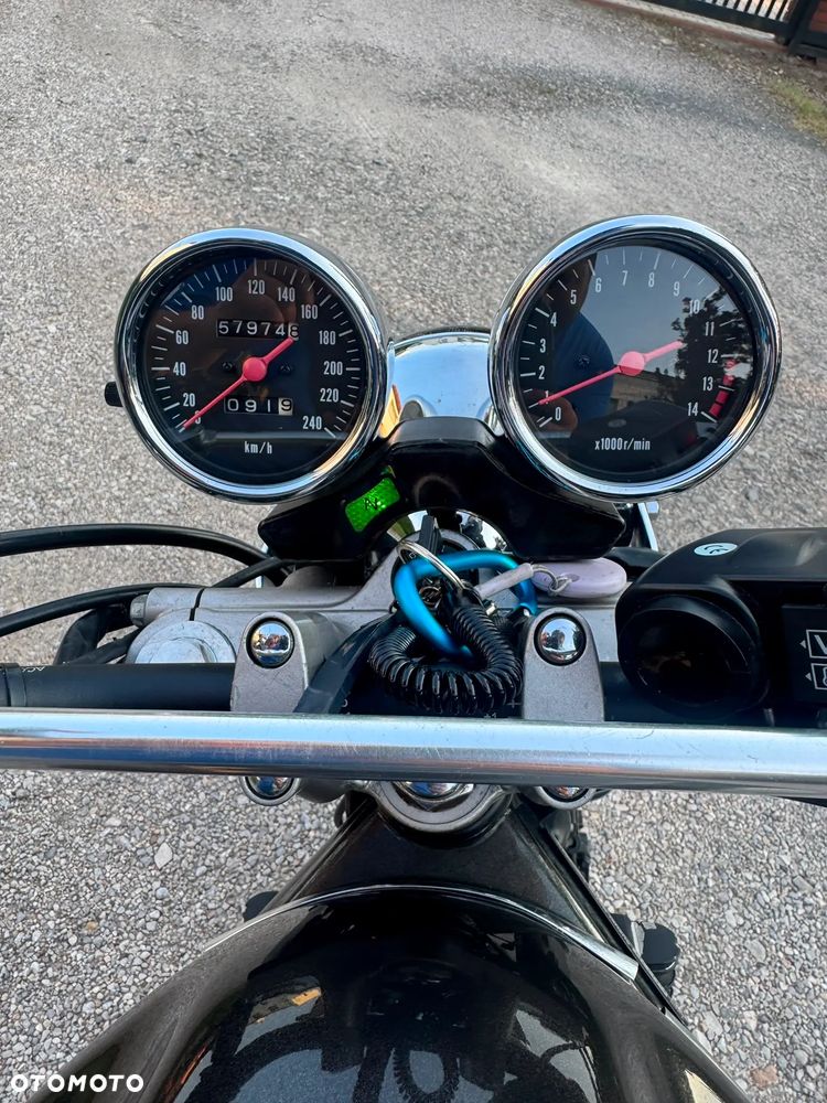 Suzuki Bandit - 13