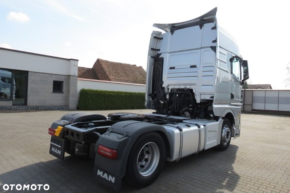 MAN TGX TG3 18.510 CYFROWE ZEGARY GX BLS PEŁNY LEDY KONTRAKT MAN DO KOŃCA - 3