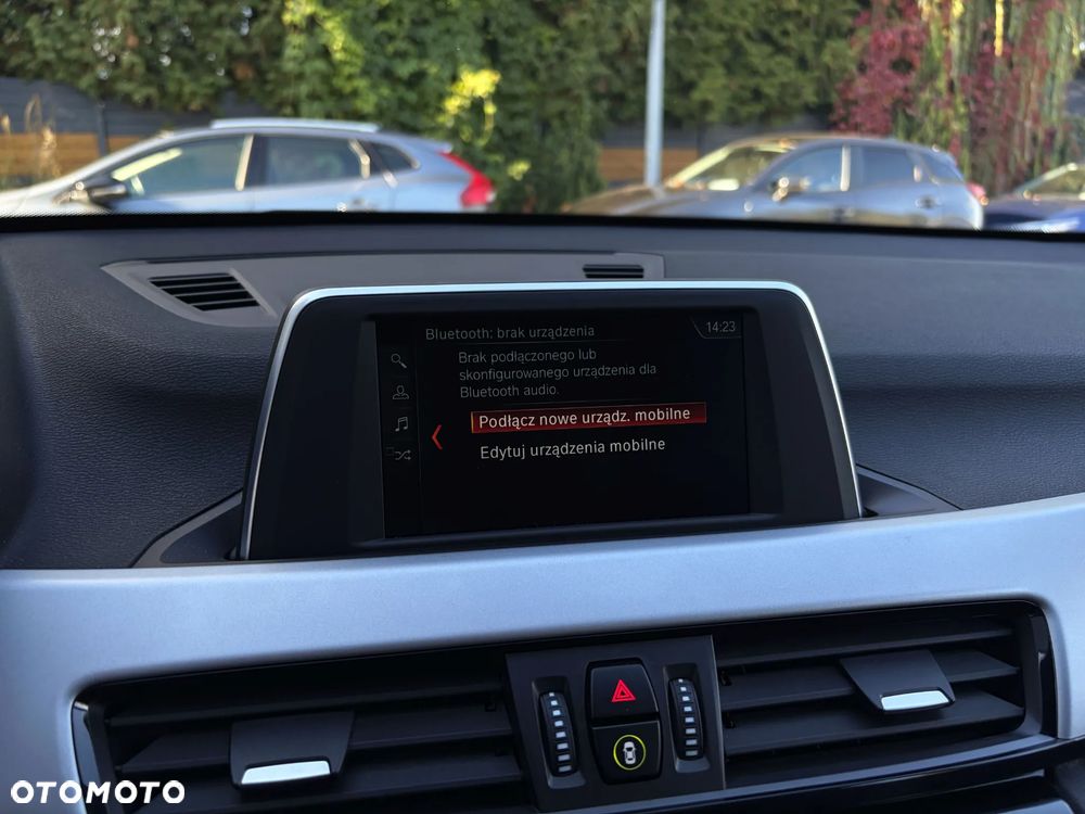 BMW X1 sDrive20i Advantage - 26