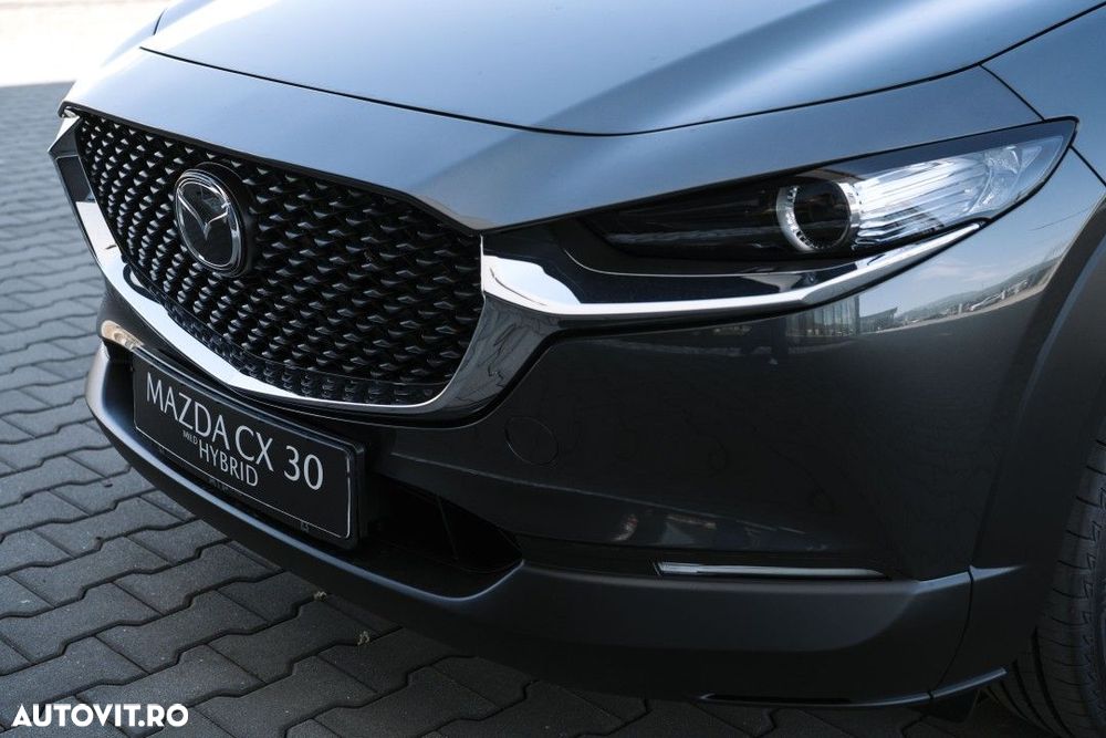 Mazda CX-30 e-SKYACTIV G140 MHEV Prime-Line - 7