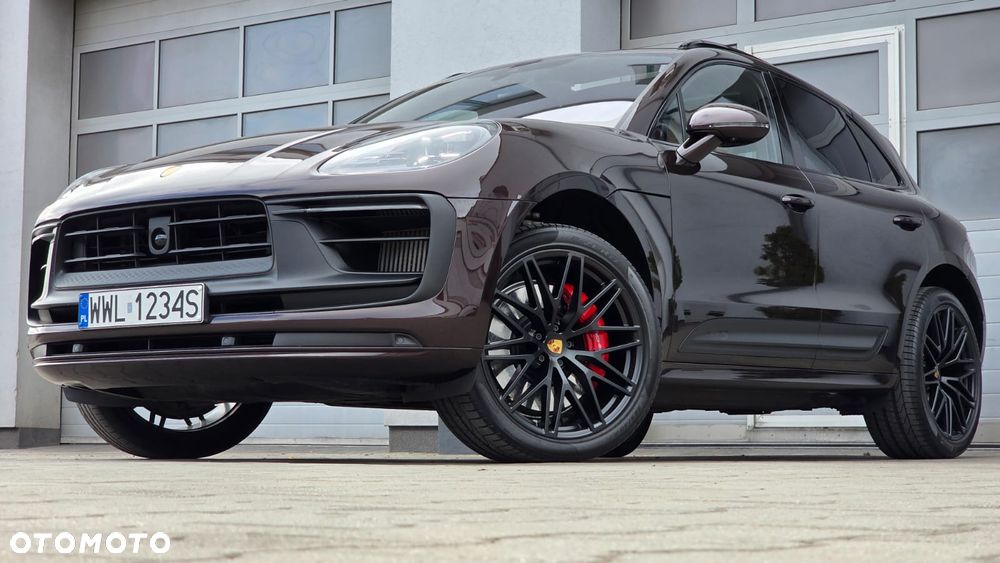 Porsche Macan GTS - 1
