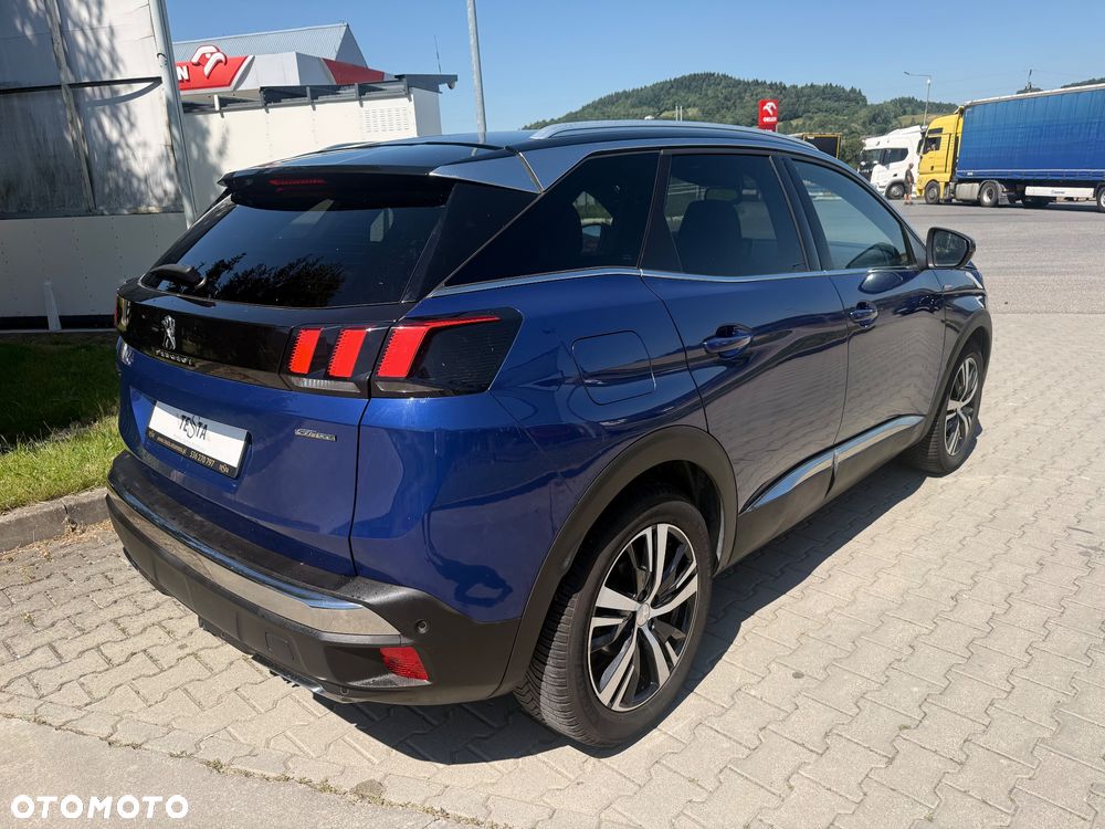 Peugeot 3008 1.6 BlueHDi Crossway S&S EAT6 - 6