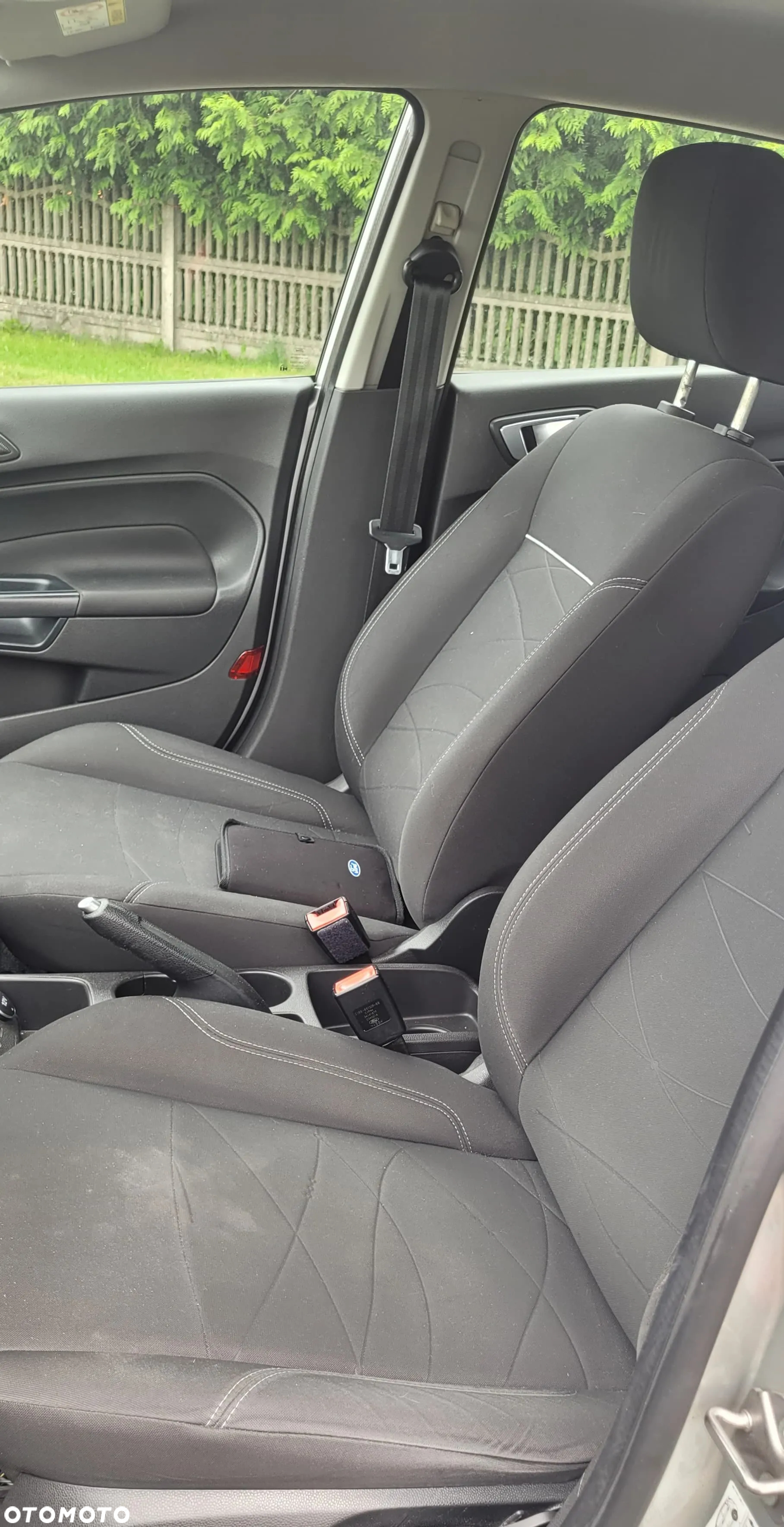 Ford Fiesta 1.6 TDCI Econetic Start-Stopp-System Trend - 17