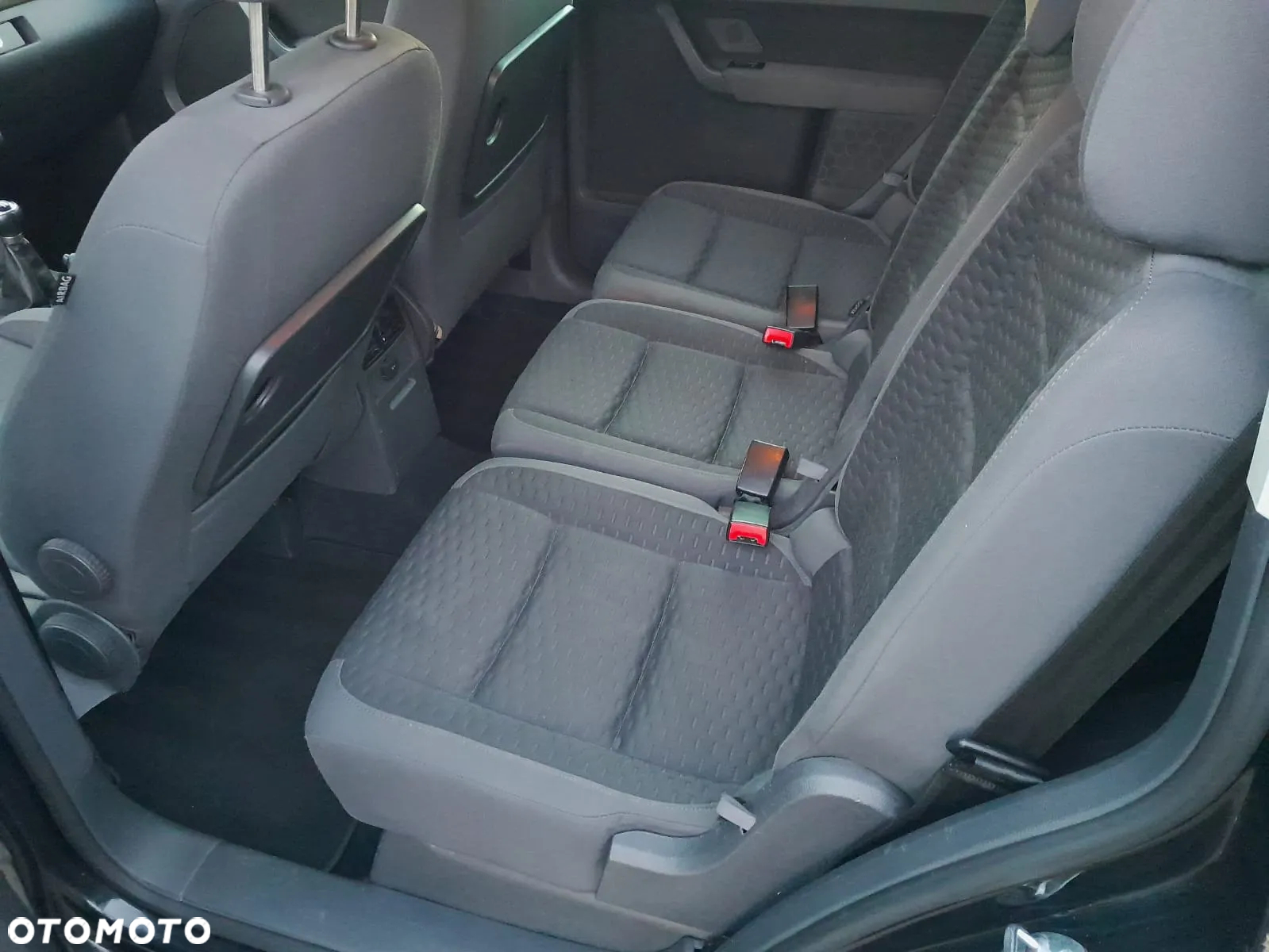 Volkswagen Touran 1.4 TSI Trendline - 13