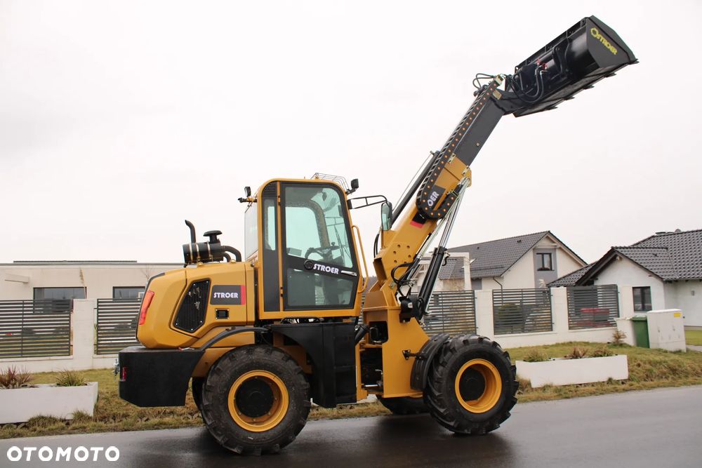 Stroer NW920L Long Nose - 11