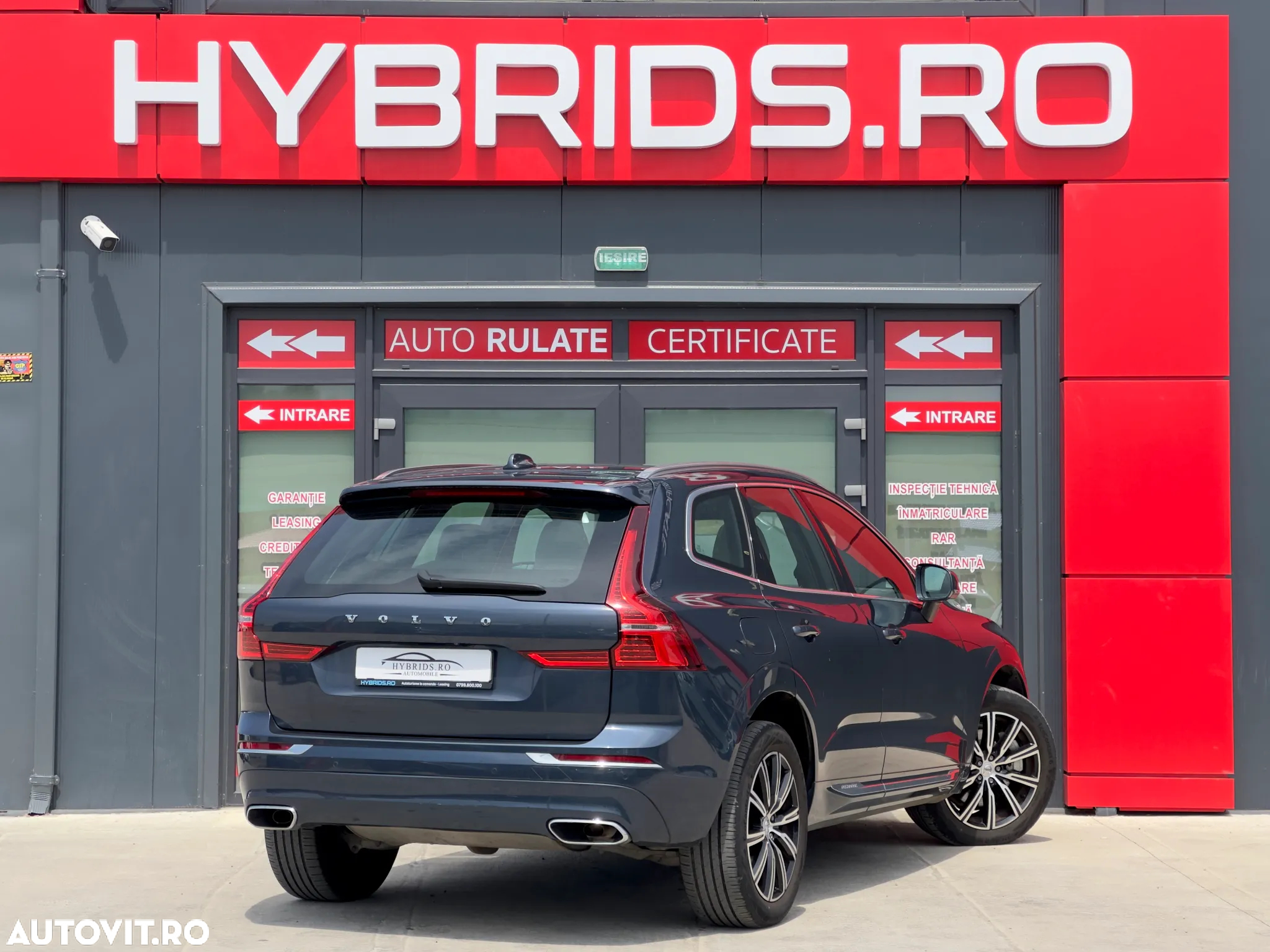 Volvo XC 60 T6 AWD Recharge Geartronic Inscription - 8